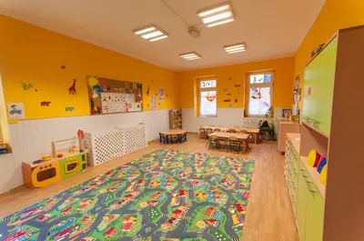 Niepubliczne Przedszkole Mali Odkrywcy